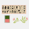 Stamp Garden | Conscious Craft